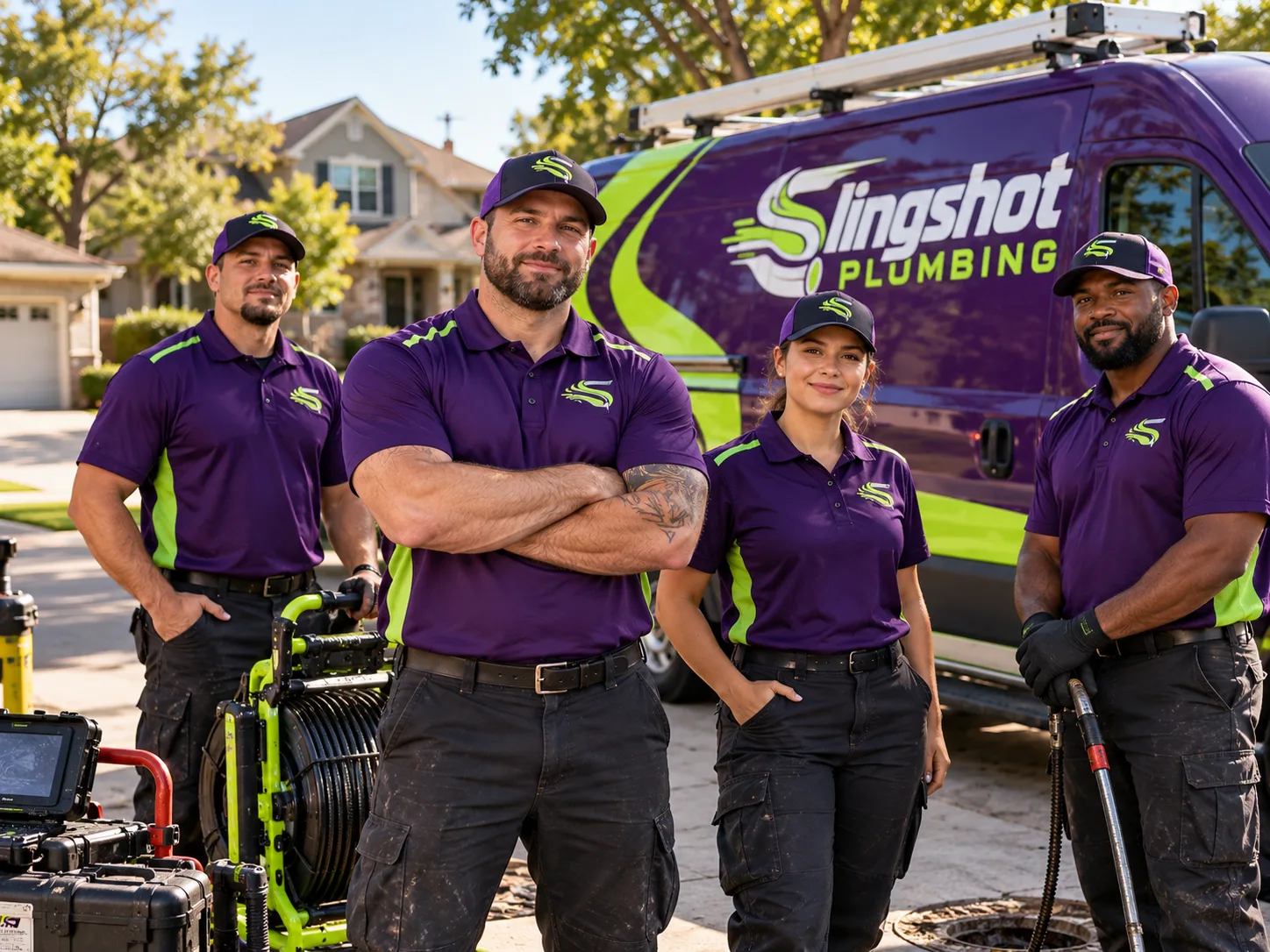 Drain Cleaning in Sabina, OH near me