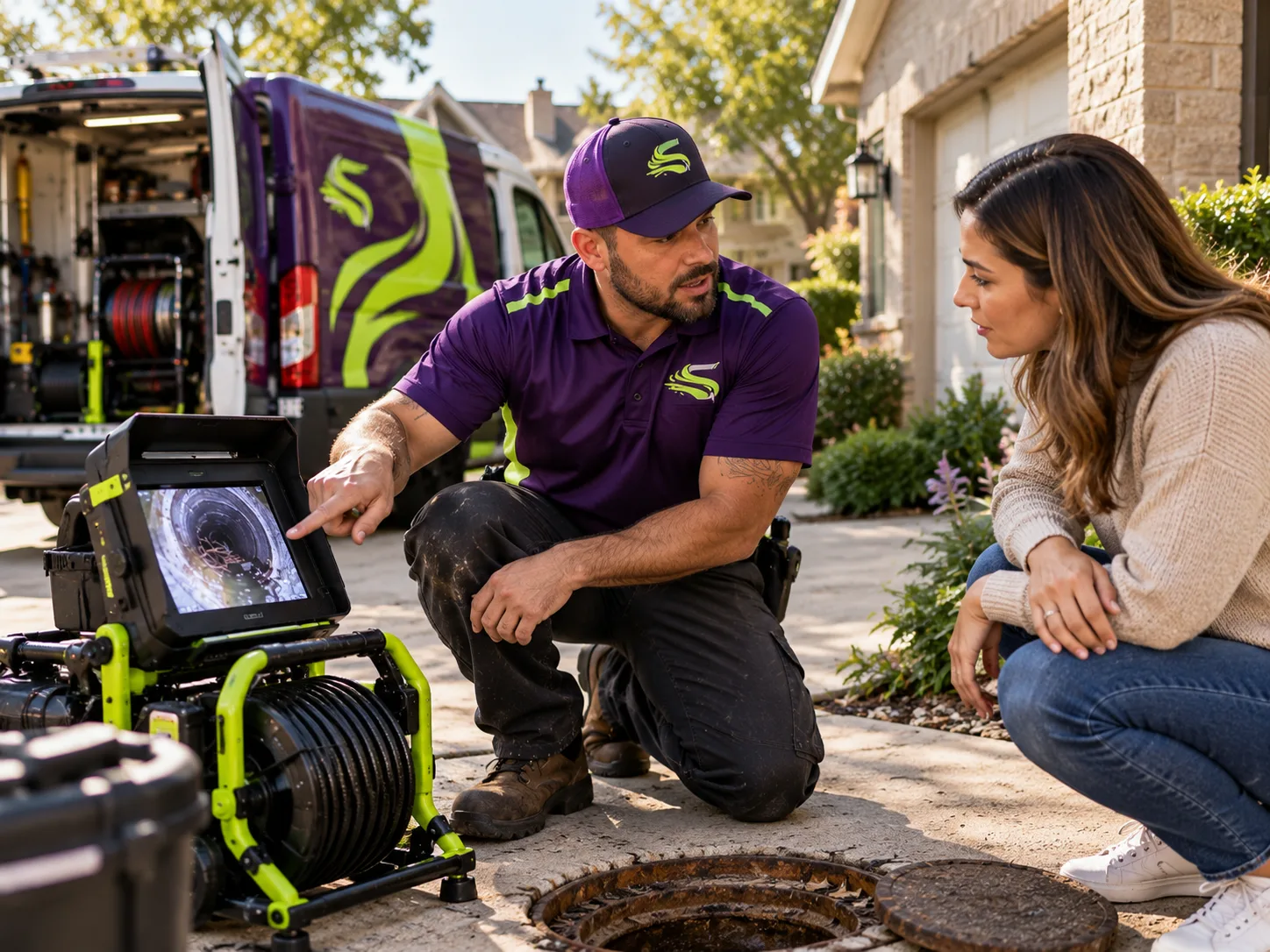 Drain Cleaning Sabina, OH FAQs
